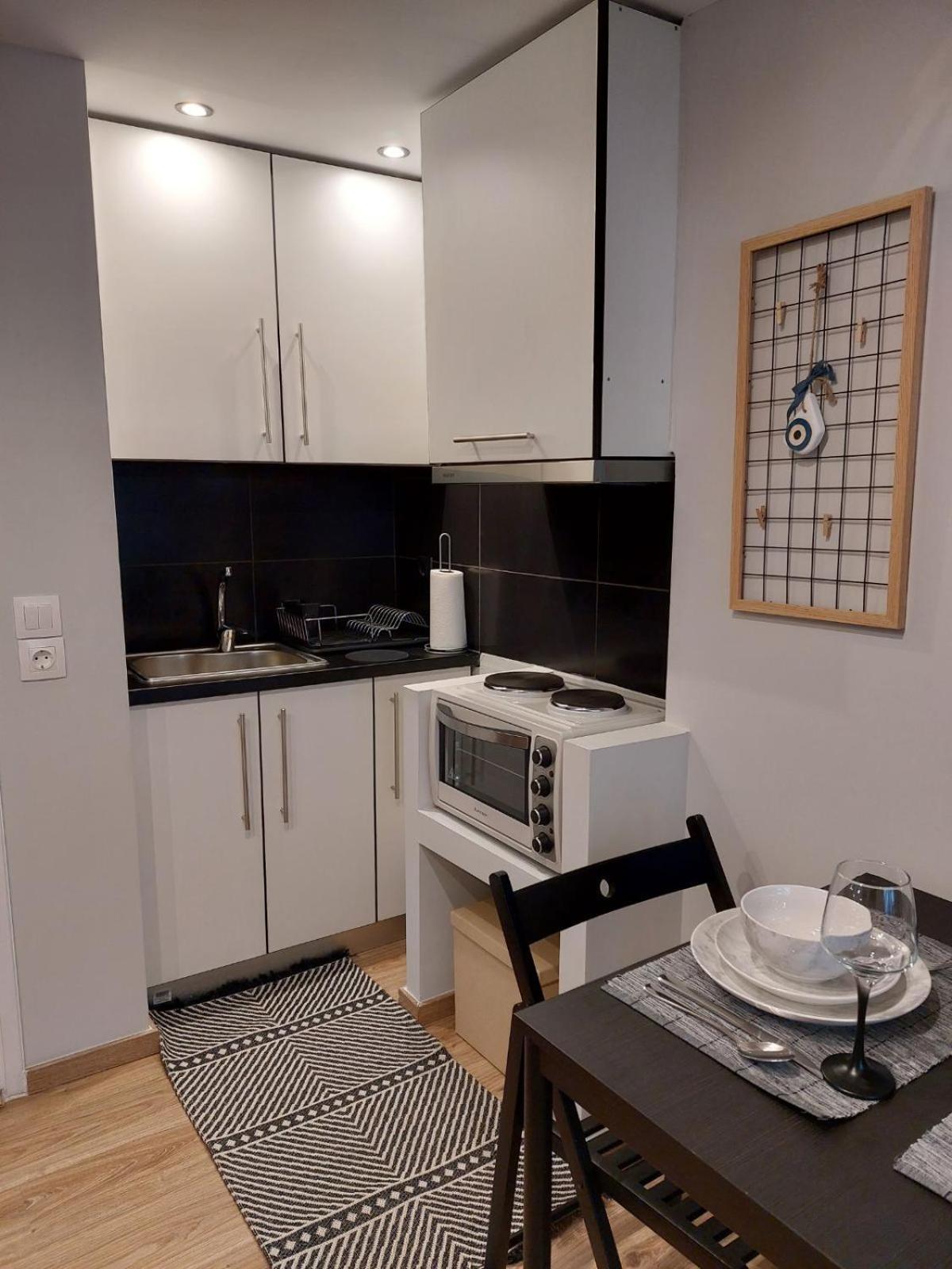 Urban Minimalistic Maisonette! * Athens